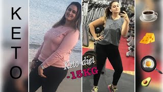 Intro Keto Diet  15Kg  تجربتي مع الكيتو [upl. by Avuha54]