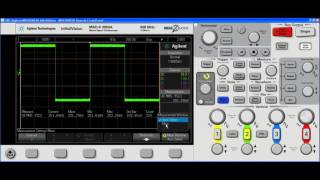 Measurement Gating on Keysight InfiniiVision 2000X and 3000X Series Oscilloscopes [upl. by Adamsen]