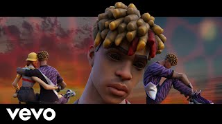 All Girls Are The Same  Juice WRLD Official Fortnite Music Video The End Of Fade amp Aura [upl. by Jewel810]