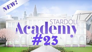 Stardoll Academy 23 [upl. by Gerladina]