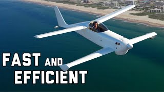 TOP 10 EXPERIMENTAL Canard AIRPLANES [upl. by Trela]