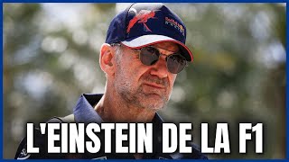 🧠 Comment Adrian Newey a révolutionné la Formule 1 [upl. by Holder]