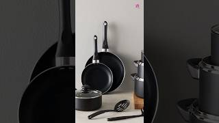 The Best Nonstick Dramatic Cookware Set [upl. by Osicnarf]