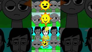 Incredibox Sprunki VS Sprunki But Abgerny Style VS Sprunki Remaster VS Sprunki Mix HAPPY VERSION 😭 [upl. by Annia]