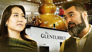 Inside SCOTLANDS OLDEST Distillery The Glenturret [upl. by Yllek]