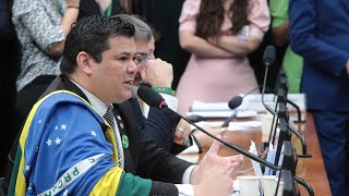 Deputado Gilvan da Federal MANDA a real sobre Rodrigo Pacheco e Arthur Lira [upl. by Levenson582]