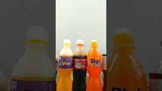 BigiTropical vs Mentos vs Popcola vs Mentos vs Bigiorange [upl. by Leggett81]