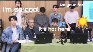 MAMAMOOs most memed member hyping over got7 ft Got7 [upl. by Anyale]