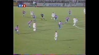 VALENCIENNES  CAEN 32 TOUS LES BUTS  DIVISION 1  SAISON 19921993 [upl. by Wesla679]