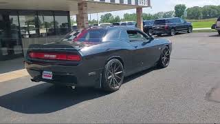 2011 Dodge Challenger SRT8 Coupe Blaine Fridley Coon Rapids Anoka Andover [upl. by Howie]