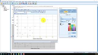 SPSS Bivariate Correlation Demo [upl. by Franckot]