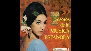 SELECCIONES DEL READER´S DIGEST  Tesoros de la música española Volumen 2 de 12  LP 1967 [upl. by Nonna]