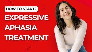 Expressive Aphasia Intro Tasks  Aphasia [upl. by Rome158]