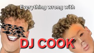 everything wrong with DJ Cook and his channel [upl. by Bobby]