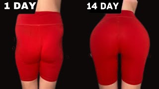 Get Rid Of Hip Dips  14 Days Challenge Workout DO AT HOME  Sculpt Curvier Hips Fast [upl. by Eylatan]