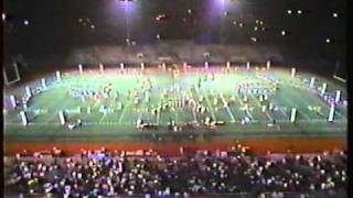 McGavock High School Marching Band 1994  A Night at the Opera Show [upl. by Vincenta460]