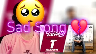 AKayNew SongTaare 2Reaction Videonewpunjabisong reactionvideo [upl. by Willy826]