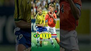 PARTE 8  BRASIL 🆚 HOLANDA COPA DO MUNDO 1998 worldcup [upl. by Ecirad523]