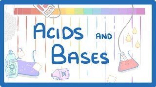 GCSE Chemistry  Acids and Bases 34 [upl. by Oler]