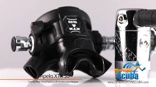 Apeks XTX50 Product Review [upl. by Redmund274]