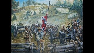 Frontal Assaults  The Battle of Chancellorsville  Ultimate General Civil War  CSA Part 37 [upl. by Schlicher884]