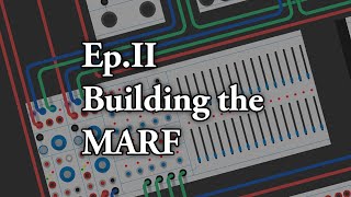 Suzanne Cianis Buchla Cookbook in VCV Rack  Ep2  Building the MARF [upl. by Anasiul]