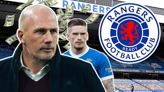 RANGERS SET TO REPEAT RYAN KENT MASTERCLASS BY SIGNING REAL TALENT   Gers Daily [upl. by Katrine]