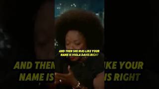 quotWhats Viola Daviss IMPACT on Black Actorsquot shorts [upl. by Thordia]