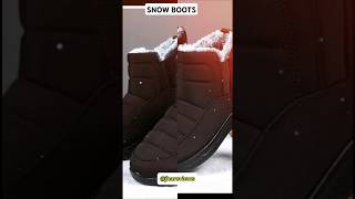 Snow Boots For Men  Mens Snow Boots [upl. by Theresa]