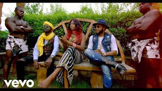 Kcee  Wine For Me Official Video ft Sauti Sol [upl. by Orest]