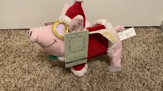 Hobby Lobby Animated Christmas Pig [upl. by Salvatore]