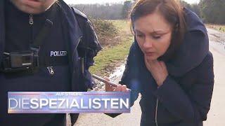 Abgebrochenes Telefonat Hochschwangere Frau im Wald vermisst  Die Spezialisten  SAT1 [upl. by Arramas]