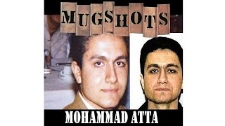 Mugshots Mohammed Atta  Atta Soldier of Terror [upl. by Sila186]