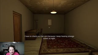 Lucid Dream Horror Game  Are You Trapped [upl. by Standish]