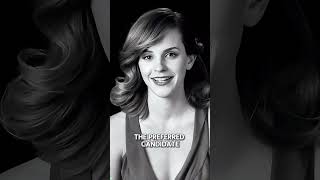 Proof That Emma Watson Has Always Been So Hermioneemmawatson harrypotter women hollywood actor [upl. by Edak401]