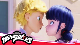 MIRACULOUS  🐞 COLLUSION  Marinette amp Adrien 🐾  SEASON 5  Tales of Ladybug amp Cat Noir [upl. by Sivert]