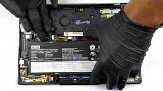 🛠️ Lenovo ThinkPad Z13 Gen 1  disassembly and upgrade options [upl. by Ellehc]