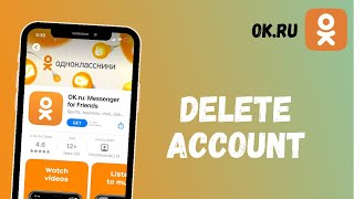 How to Delete okru Account Permanently  2021 [upl. by Wivinia66]