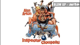 Vous connaissez quotL’infaillible inspecteur Clouseauquot sans Peter Sellers   Blow Up  ARTE [upl. by Katherina97]