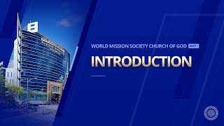 World Mission Society Church of God Introduction【WMSCOG】 part1 [upl. by Tadd709]