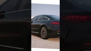 2025 MercedesBenz EQS Luxury Electric SUV Arrives cars luxury automobile [upl. by Oinotnas]