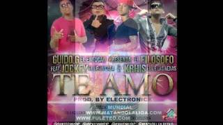 Te amo  Guido G Ft Wacho El filosofo Jockey el De la Casa Krhist El de las nenas [upl. by Cheadle58]