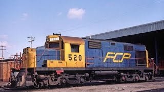 Tren Real  Ferrocarril del PACIFICO Guadalajara Tepic FCP 1985 [upl. by Theresa]