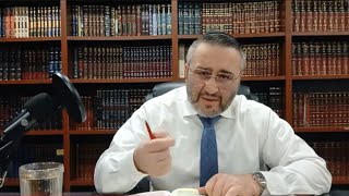 Daled Amot Shel Halacha Siman 299 Halacha 2 Part 2 Conclusion Interrupting drinking for havadalah [upl. by Airdnaed]