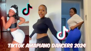 BEST AMAPIANO DANCERS CHALLENGE 2024🔥  BEST DANCES amapiano dance africanbeautypower [upl. by Naelopan889]