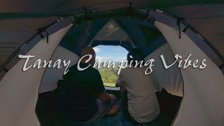 Tanay Viewscape Camping [upl. by Niboc]