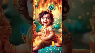 Krishna shorts viral video songs 4k HD download whatsapp flute love music radhakrishna song [upl. by Antonetta]