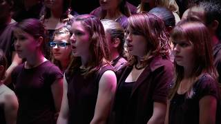 Le courage des oiseaux  Dominique A  chorale du Collège REVERDY Sablé sur Sarthe [upl. by Marquardt]