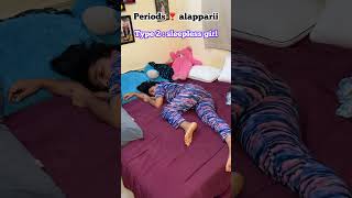 Periods day 1 chippuchippy jodiareyouready trendingshorts youtubeshorts viralvideo [upl. by Ginelle]