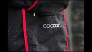 Close Cocoon weather protector [upl. by Mayhew]